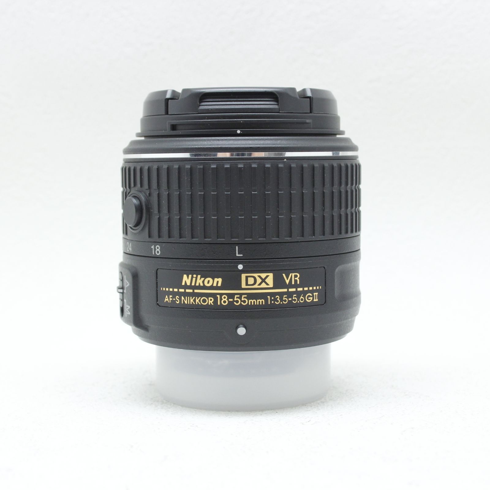 Nikon AF-S DX NIKKOR18-55mm F3.5-5.6G VR II