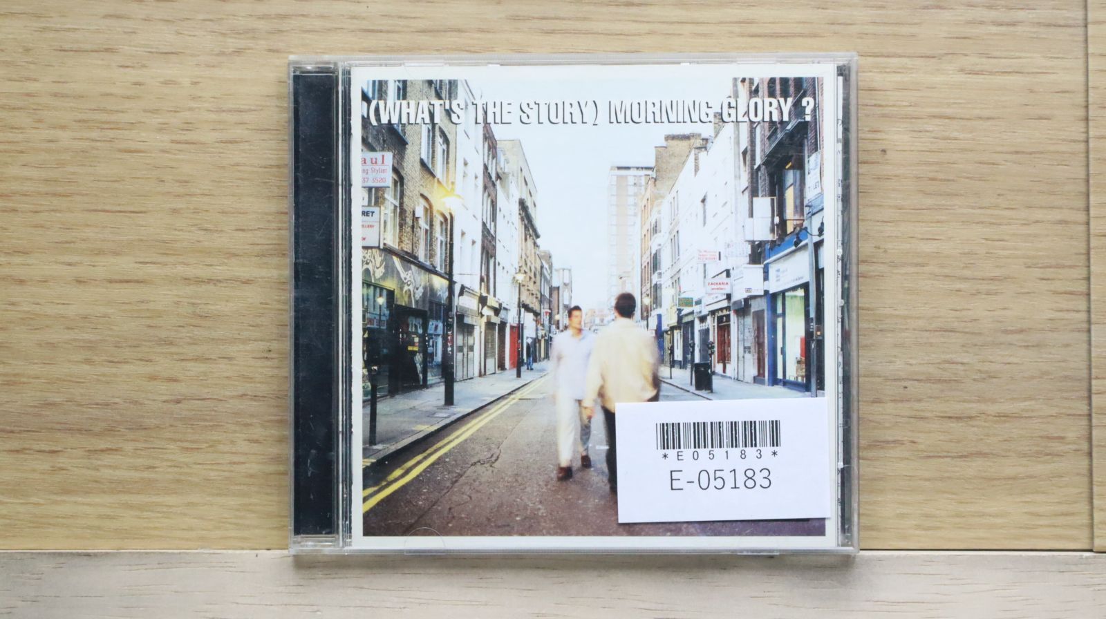 CD - Oasis - Oasis Official Store