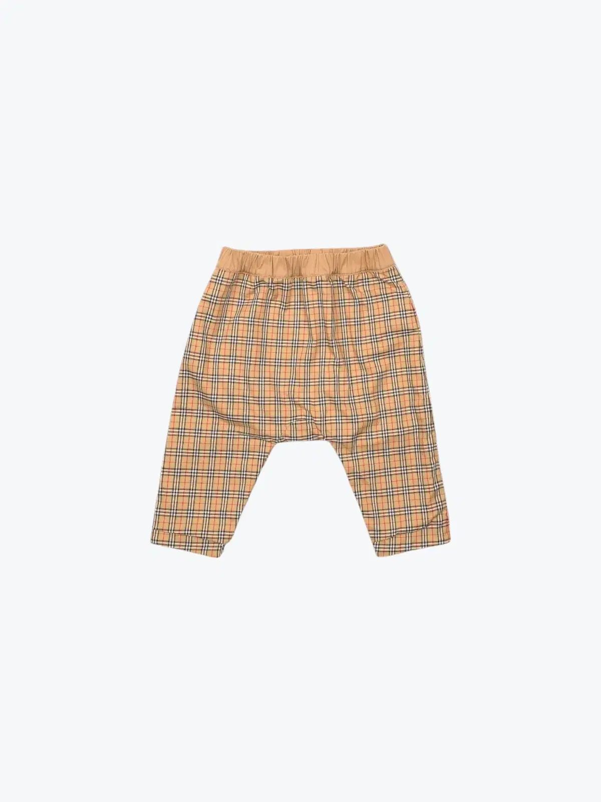 【雷市場（ポンジャン）商品韓国直送】 BURBERRY(バーバリー ) パンツ 12m ( 50000558 )
