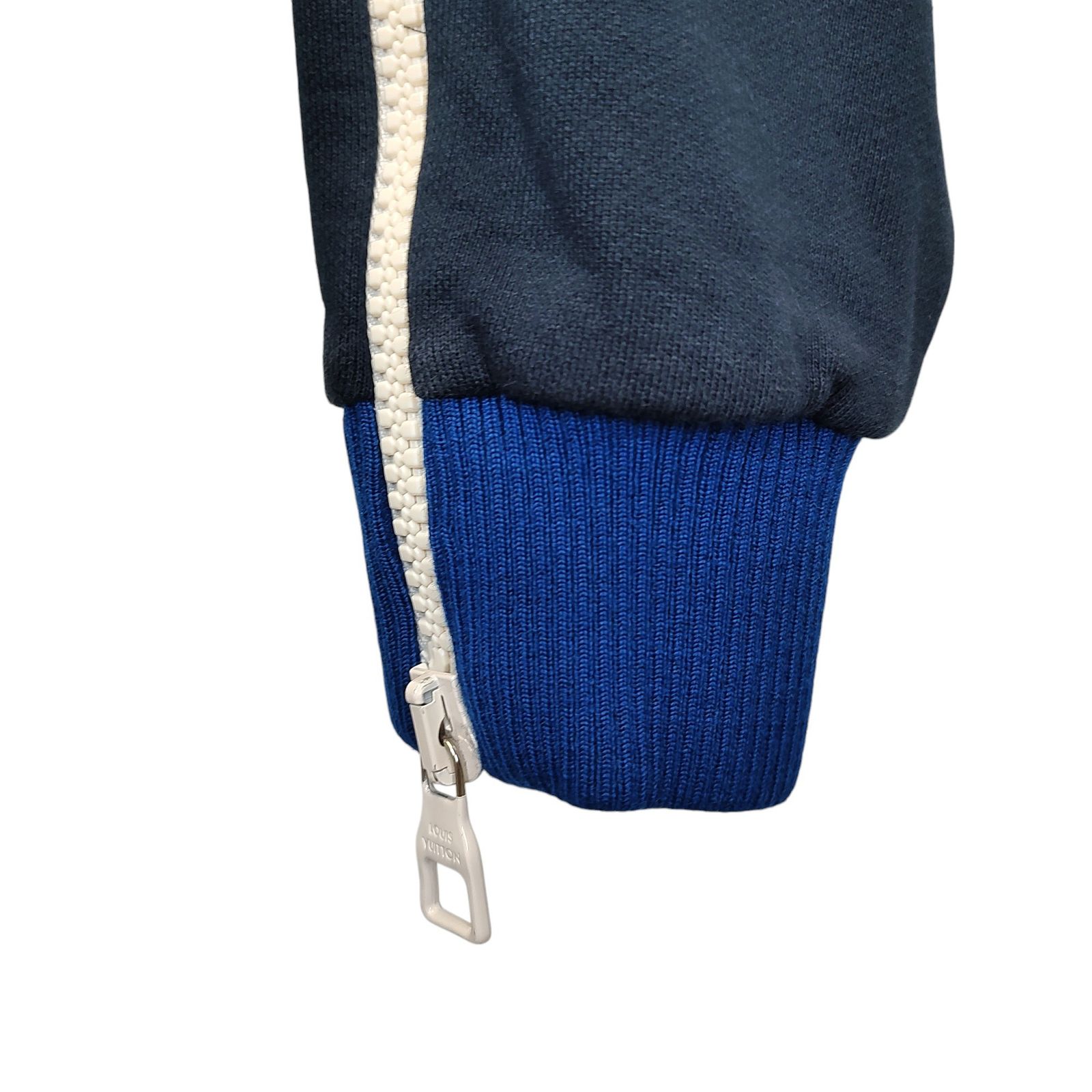 LOUIS VUITTON ルイ・ヴィトン 19AW ハーフジップ スウェット LOUIS VUITTON ルイ・ヴィトン 19AW ハーフジップ スウェット