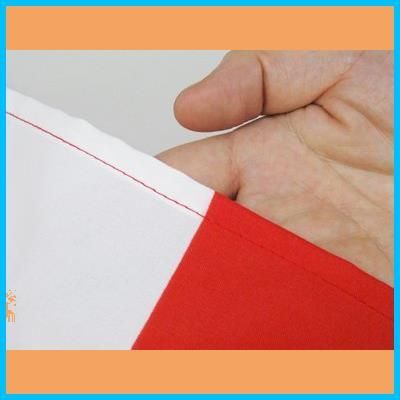 在庫 テトロントロピカル製 4間 紐付きH180cm×W720cm 紅白幕 TOSPA SKLAD-KIRPICHA_RU