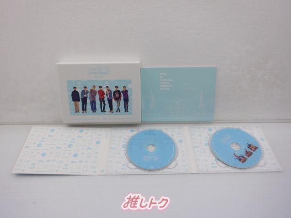 BTS Blu-ray JAPAN OFFICIAL FANMEETING VOL.3 君に届く - メルカリ