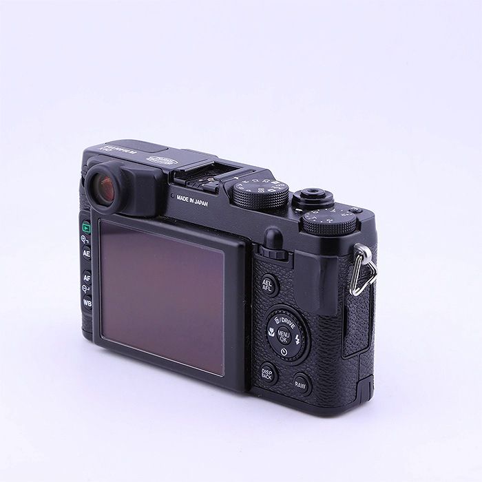 中古】(フジフイルム) FUJIFILM X10 ブラック FUJIFILM フジ