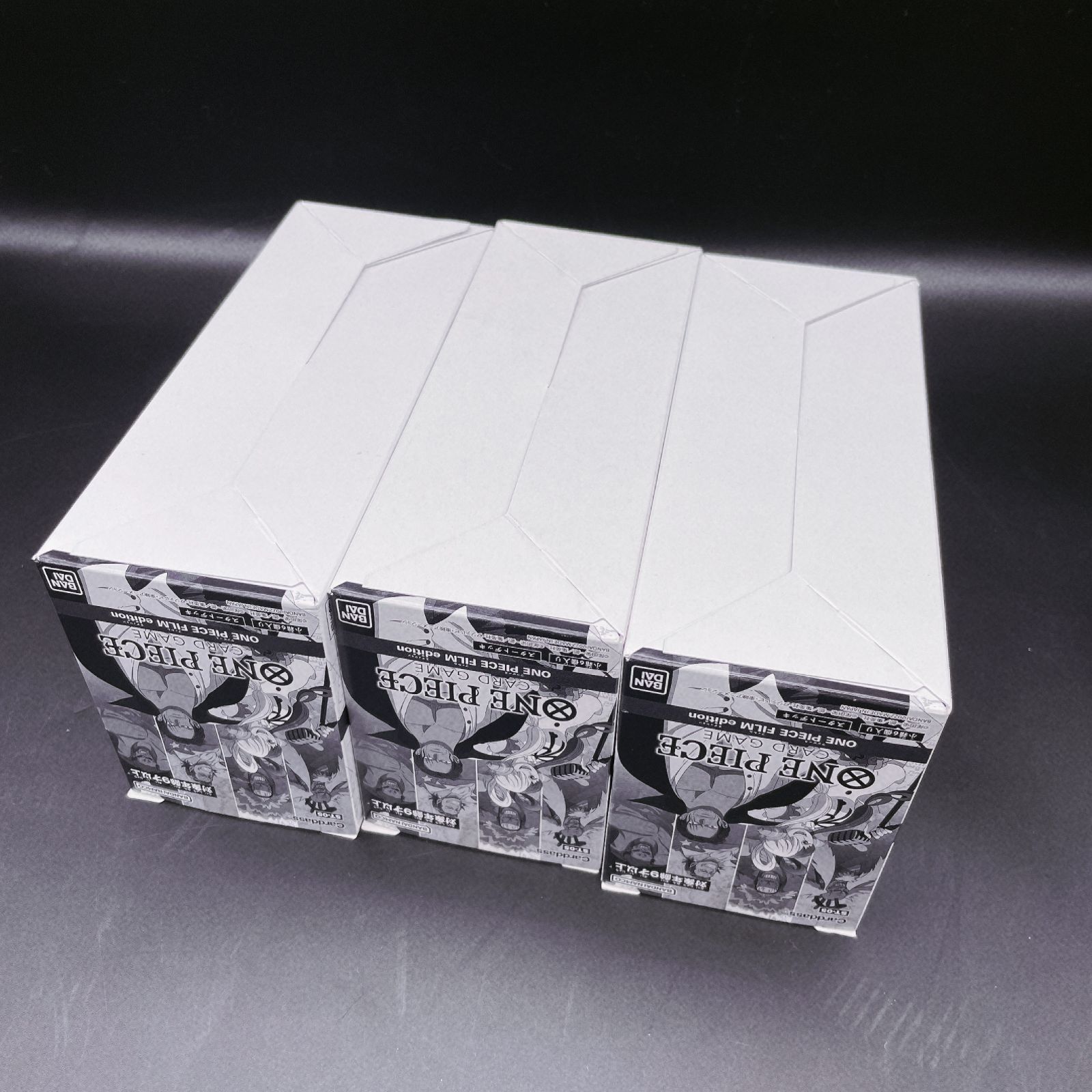 ONE PIECE - ワンピース カードゲーム FILM edition 6ボックス ワンピース カードゲーム FILM edition 6ボックス