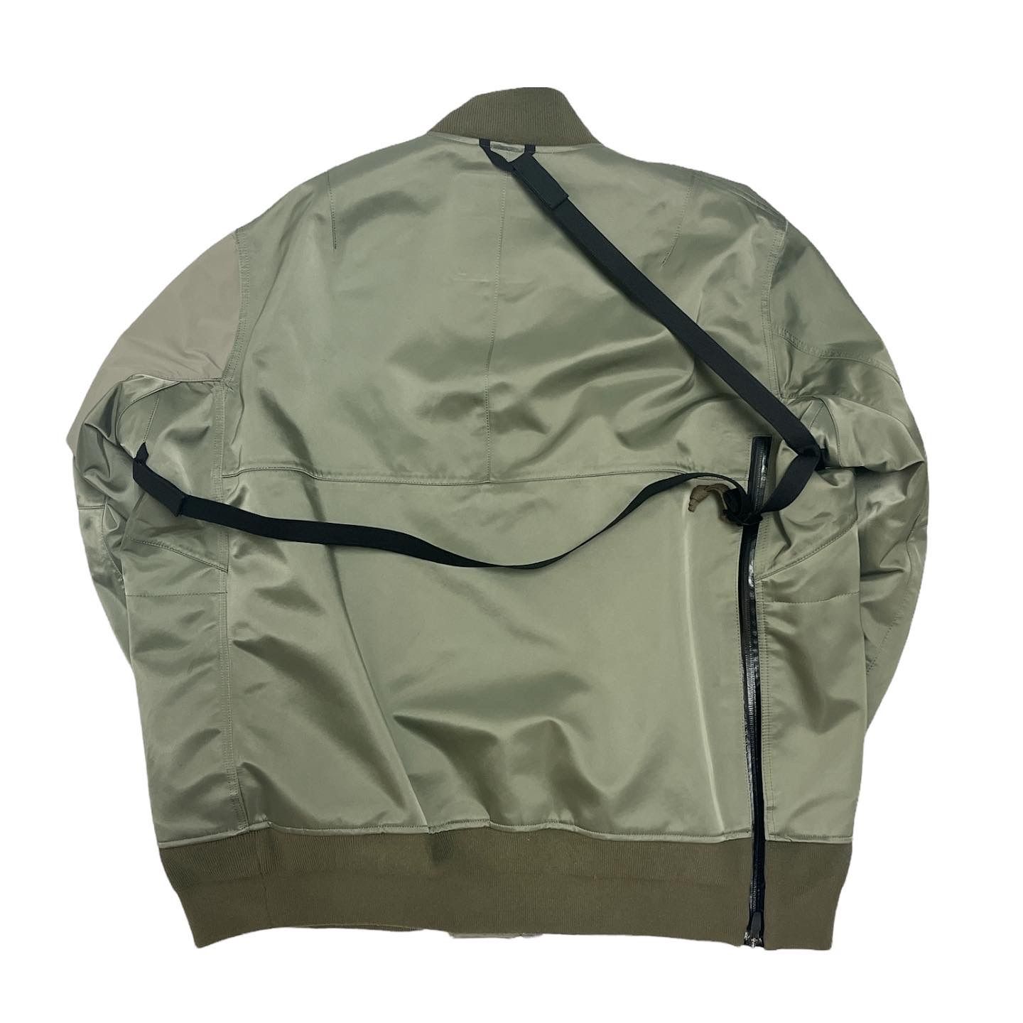 sacai 22SS ACRONYM Bomber Jacket - メルカリ