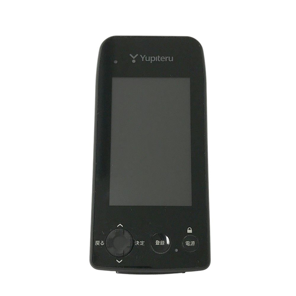 YUPITERU ユピテル  GPSナビ ゴルフナビ　YGN7100  ブラック系  [240101283152] ゴルフウェア ストスト