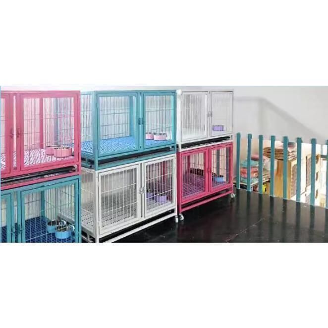 犬小屋 大型2段