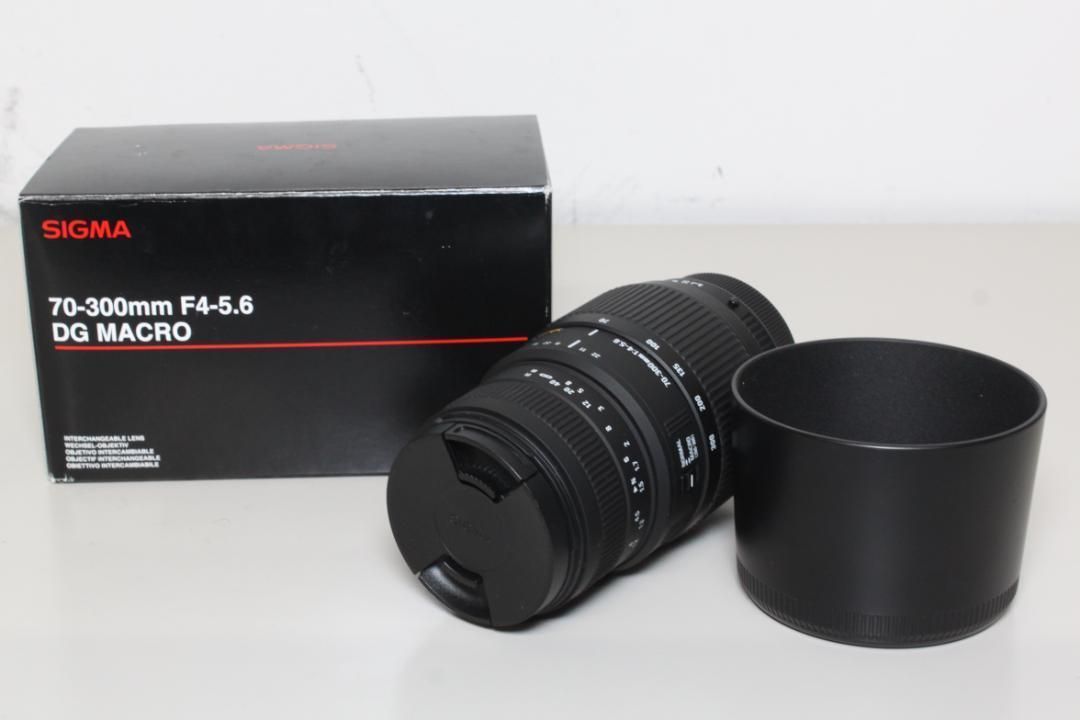 ☆極上品☆ SIGMA シグマ AF 70-300mm F4-5.6 DG MACRO Pentax