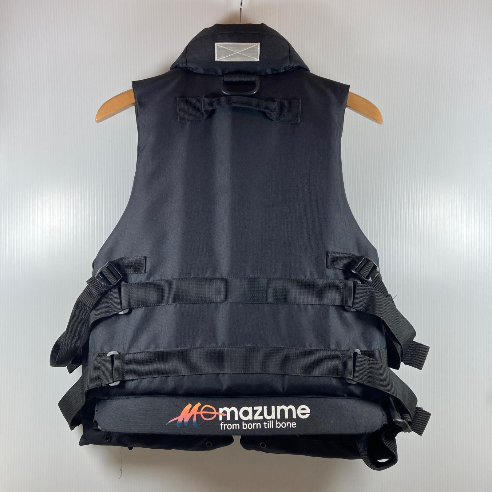 フィッシング ττmazume マズメ ライフジャケット UNITED MAZUME