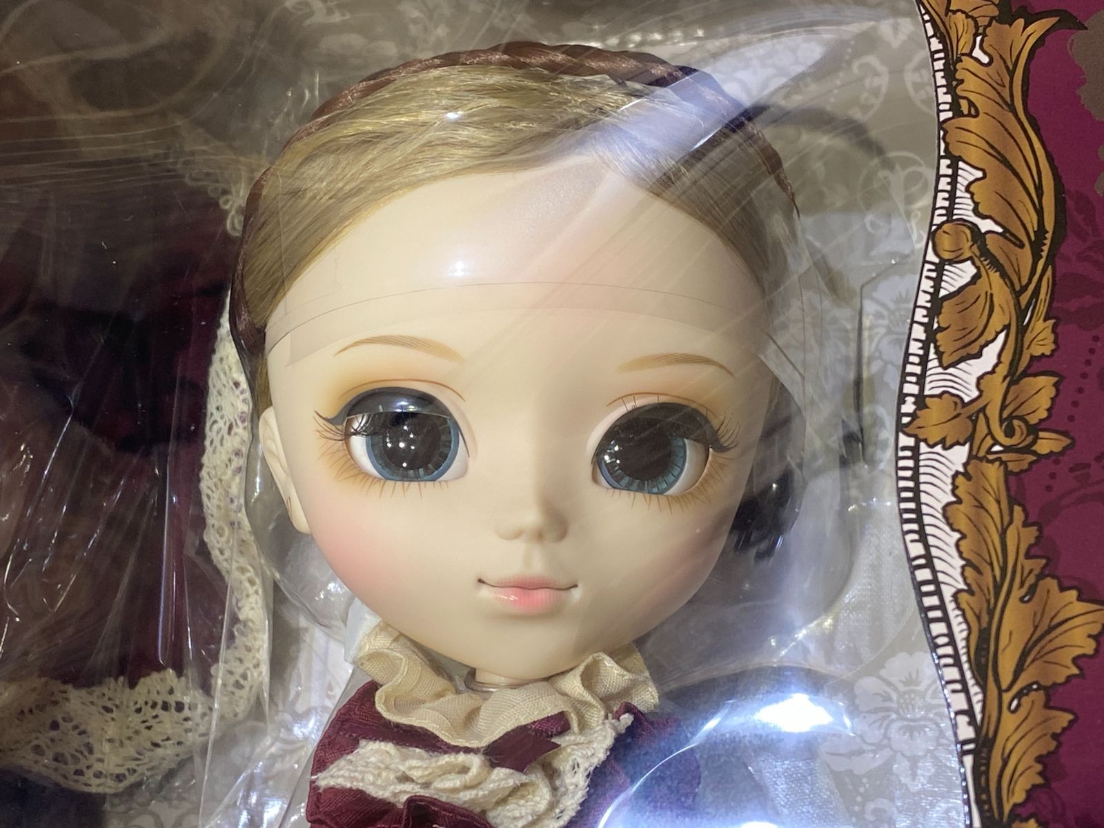 370m】 未開封品 Classical Doll クラシカルドール P-315 Pulip 