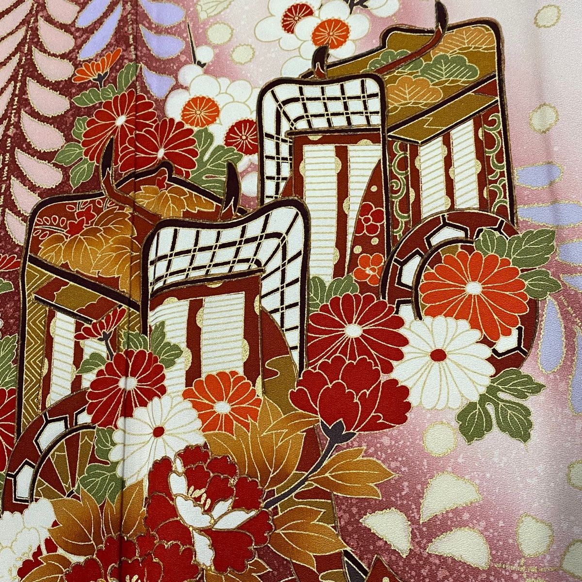 身丈171cm 裄丈68cm