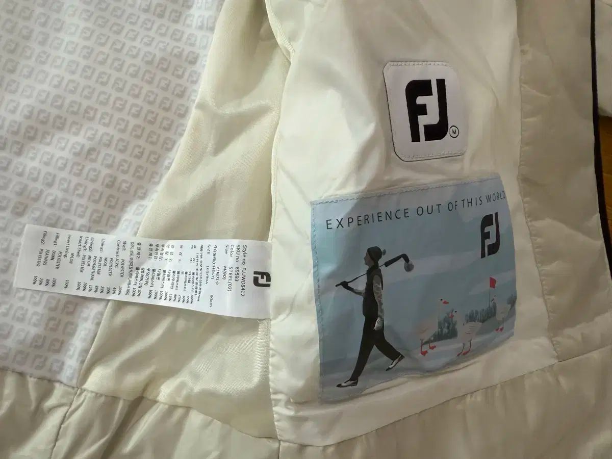 FJ フットジョイ