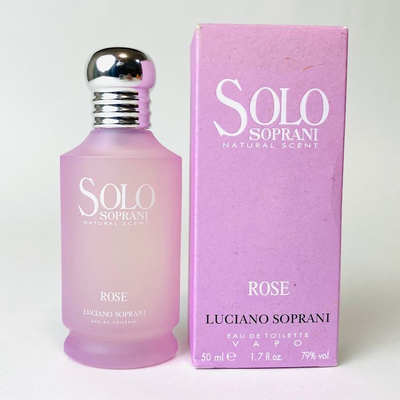 LUCIANO SOPRANI ルチアーノ ソプラー二 オードトワレ 50ml - その他