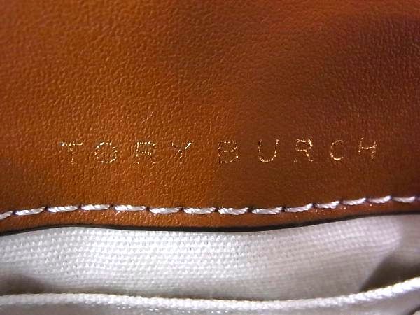 □新品同様□ TORY BURCH トリーバーチ レザー クロスボディ