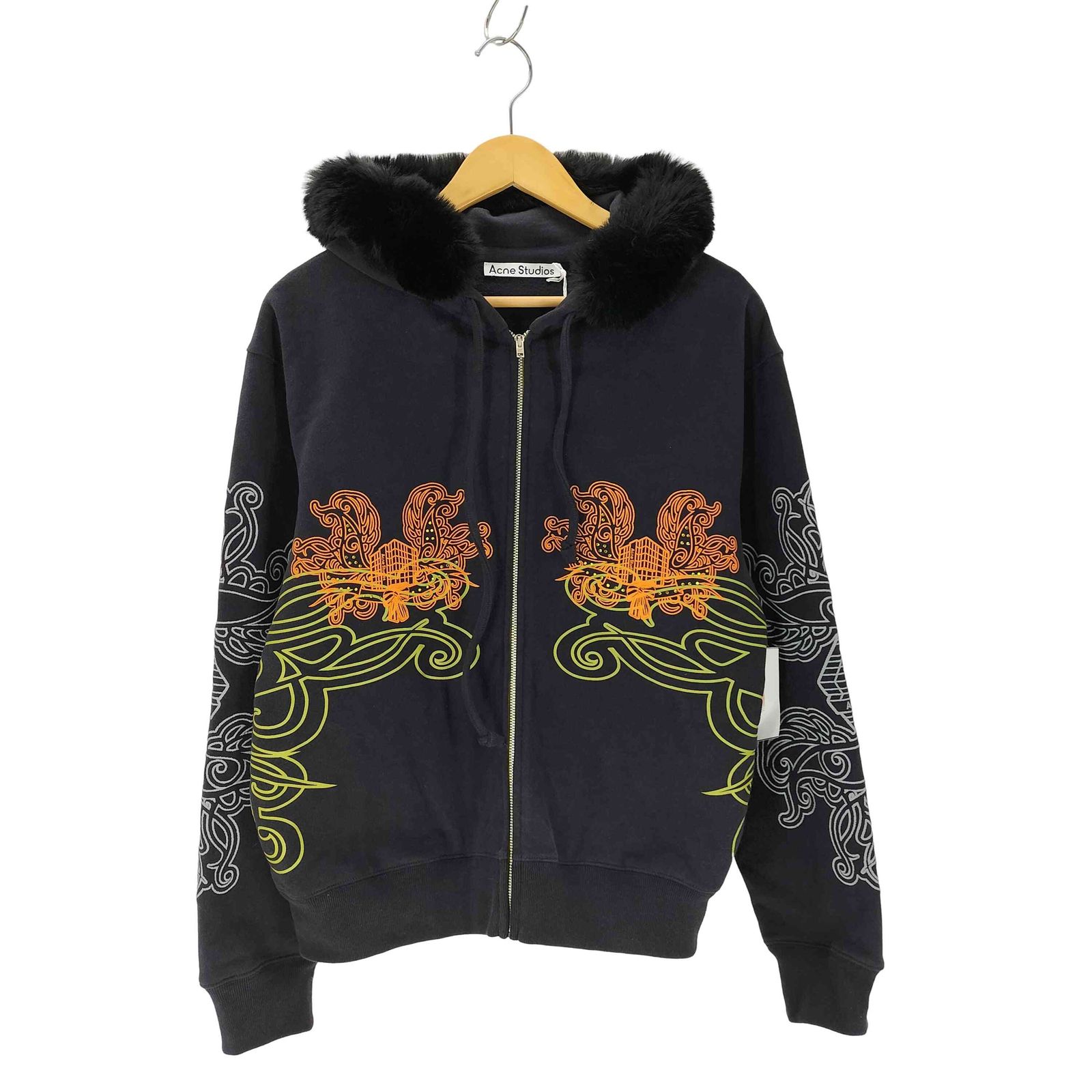 【未使用　52（XL）】ACNE STUDIOS GAVIN COAT アクネ 未使用 52（XL）】ACNE STUDIOS GAVIN COAT アクネ