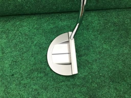タイトリスト SCOTTY CAMERON MONOBLOK 6 34インチ パター PT スチール フレックスその他 メンズ 男性用 右利き 右用 Bランク ゴルフクラブ