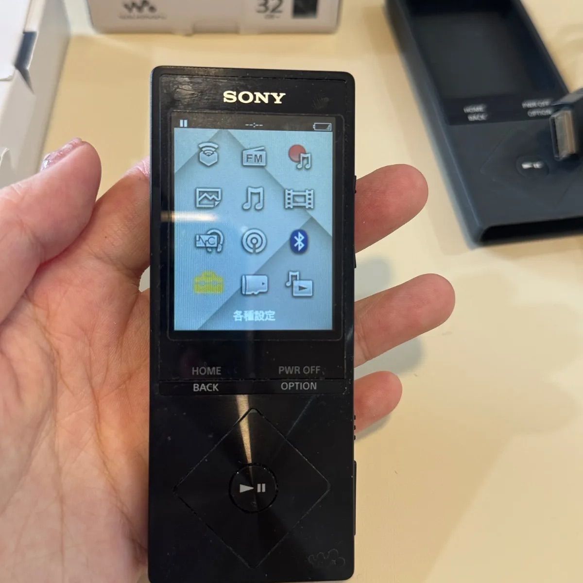 良品✨HERMES ヴィンテージ 半袖ニット 総柄 S レディース オレンジ 中古・古着通販】HERMES (エルメス) 半袖ニット オレンジ サイズ