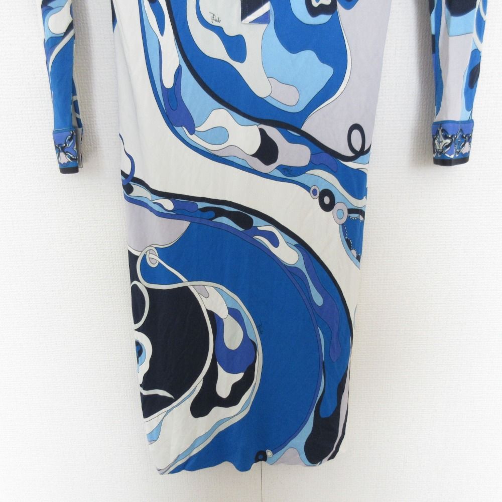 Amazon | EMILIO PUCCI(エミリオプッチ)スカーフ レディース