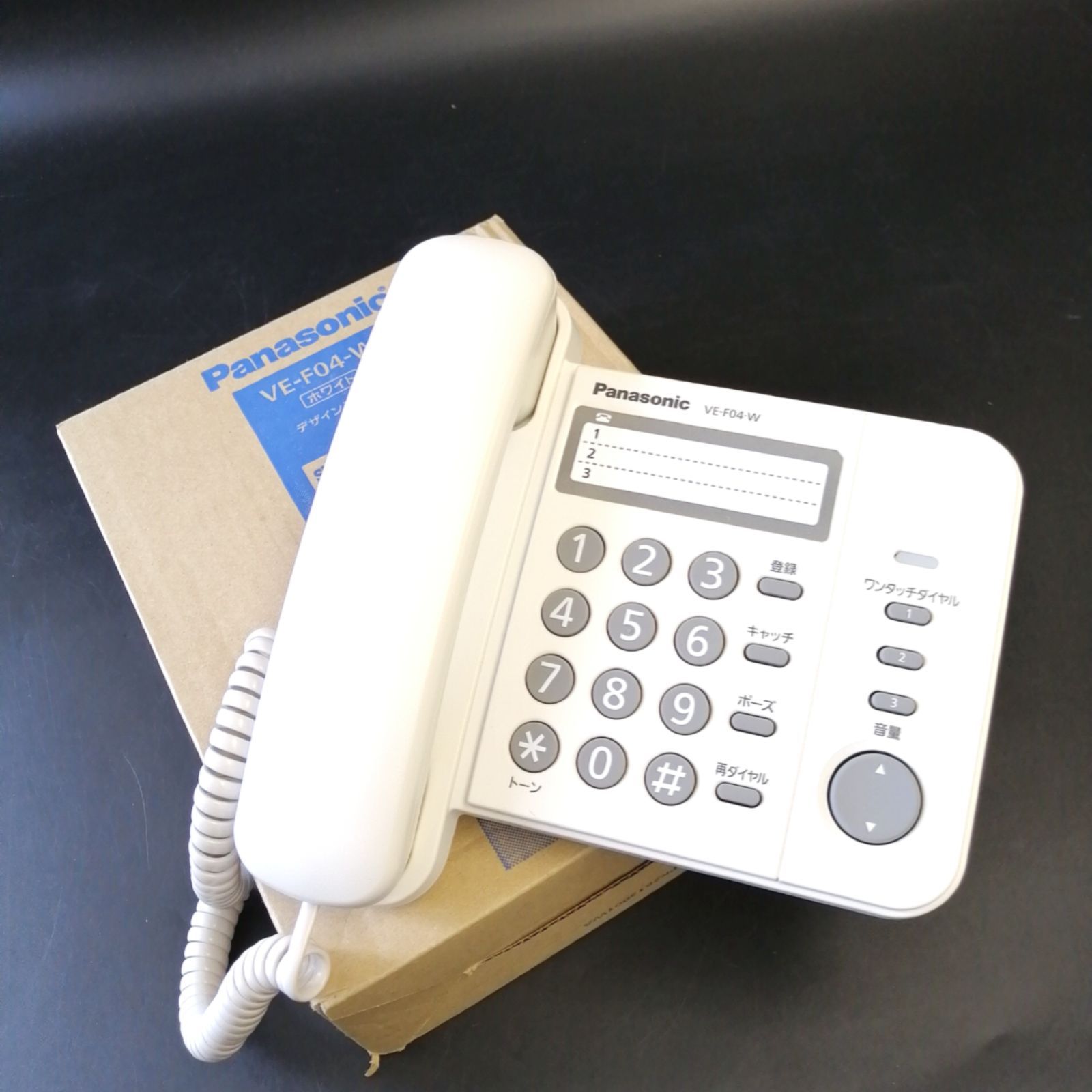 Panasonic テレビドアホン VL-SWD220K 子機なし Panasonic ワイヤレス