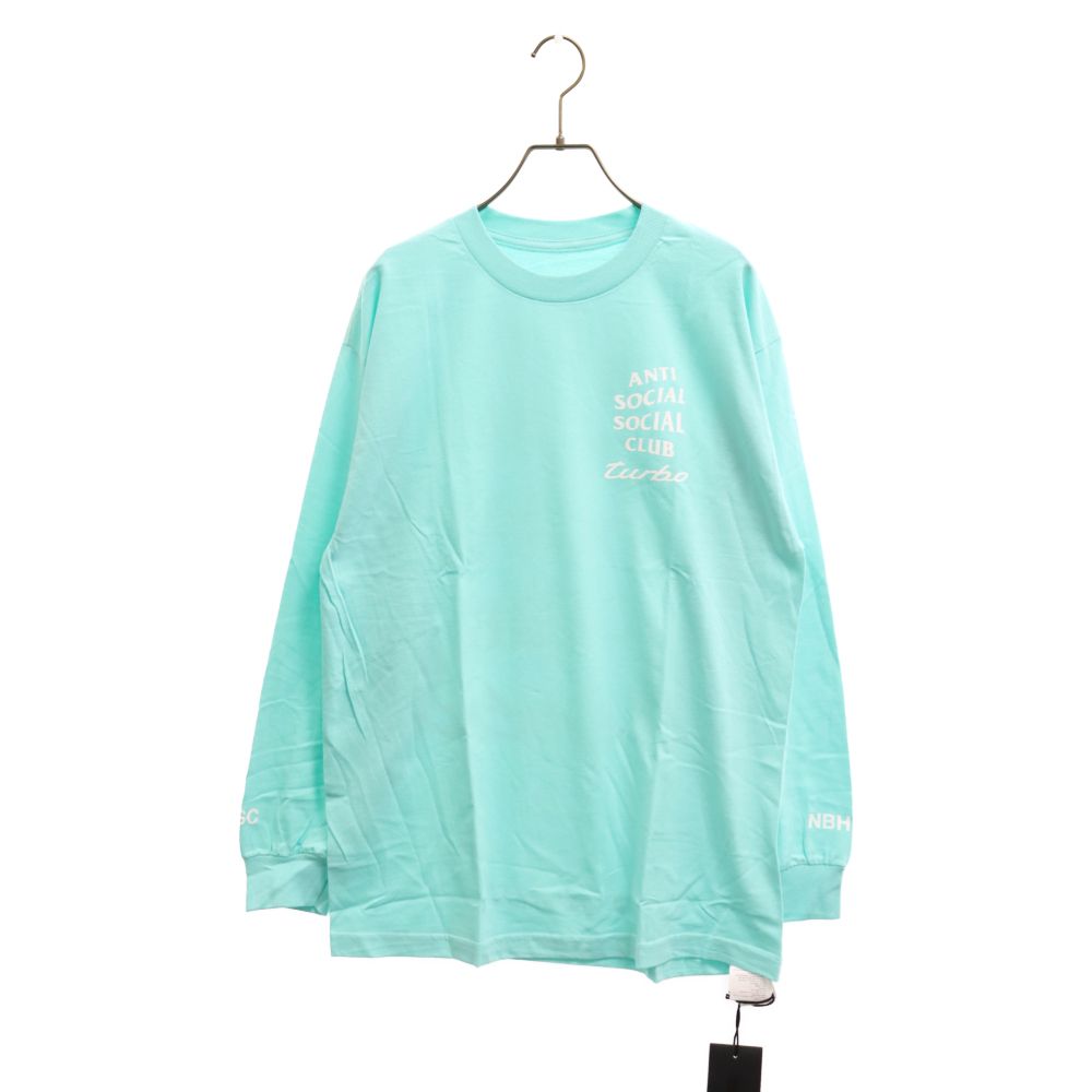 ネイバーフッド×アンチソーシャルソーシャルクラブ　長袖T NEIGHBORHOOD ネイバーフッド x Anti Social Club アンチソーシャル