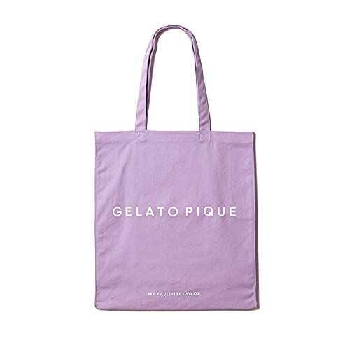 ジェラートピケ)gelato pique ホビートートバッグ ジェラピケ(PU