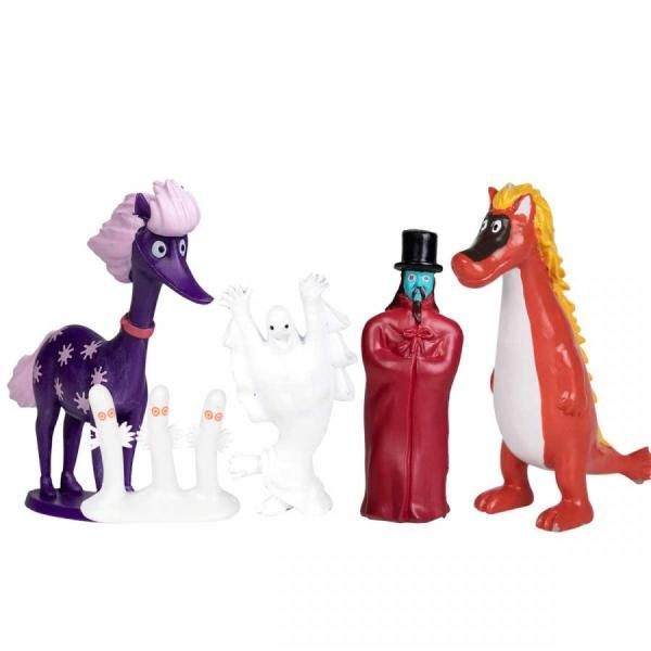 ムーミンフィギュア