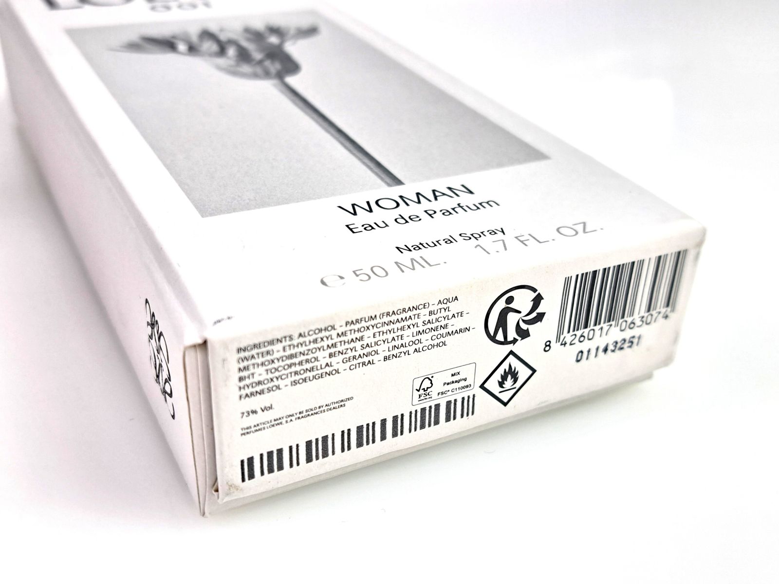 オードパルファム