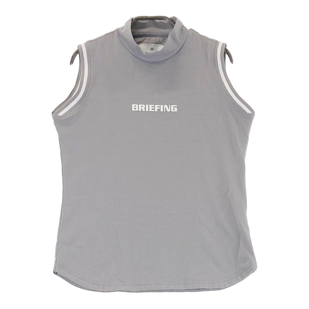 Sサイズ/BRIEFING GOLF ノースリーブトップス Sサイズ/BRIEFING GOLF ノースリーブトップス bfg00427_i001.jpg