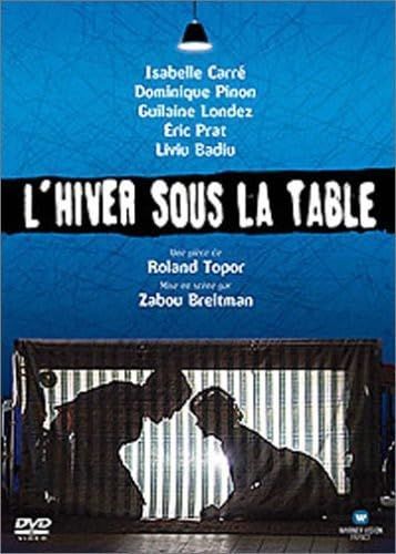 その他 L'hiver Sous La Table [DVD] Lhiver Sous la Table [DVD] 【公式通販】