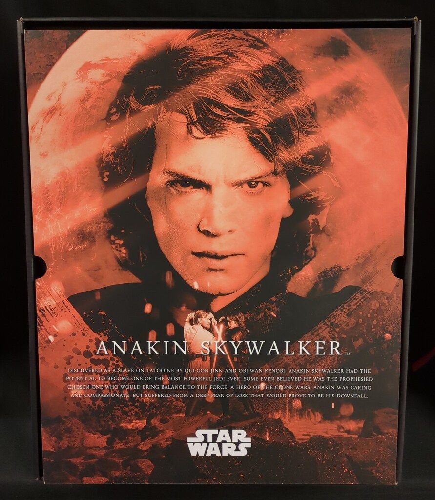 早い者勝ち Hottoys Anakin (Artisan Edition) Hot Toys Announce Full Details for Artisan Edition Anakin