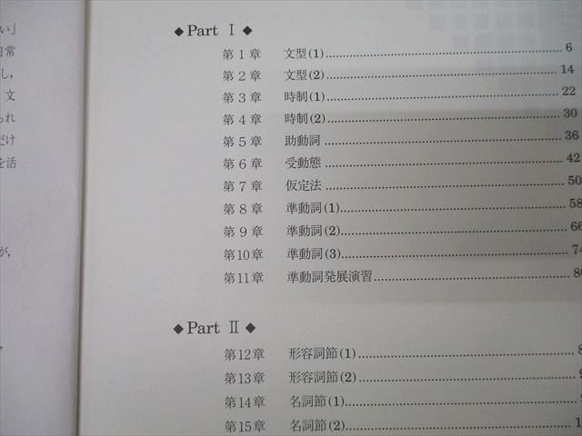 駿台 英語 英文法S/英文法実戦S テキスト通年セット 2023 計2冊 平柳