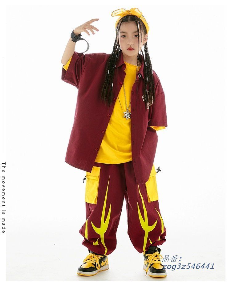 韓国 子供ダンス服