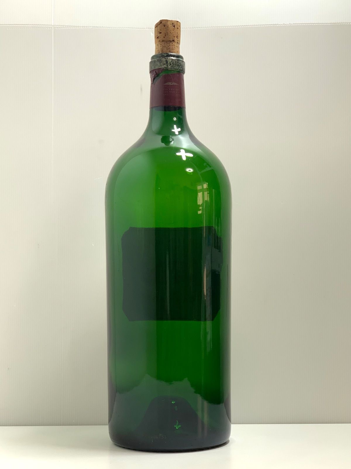 希少！シャトー・マルゴー パヴィヨン・ルージュ 2001年 6L  