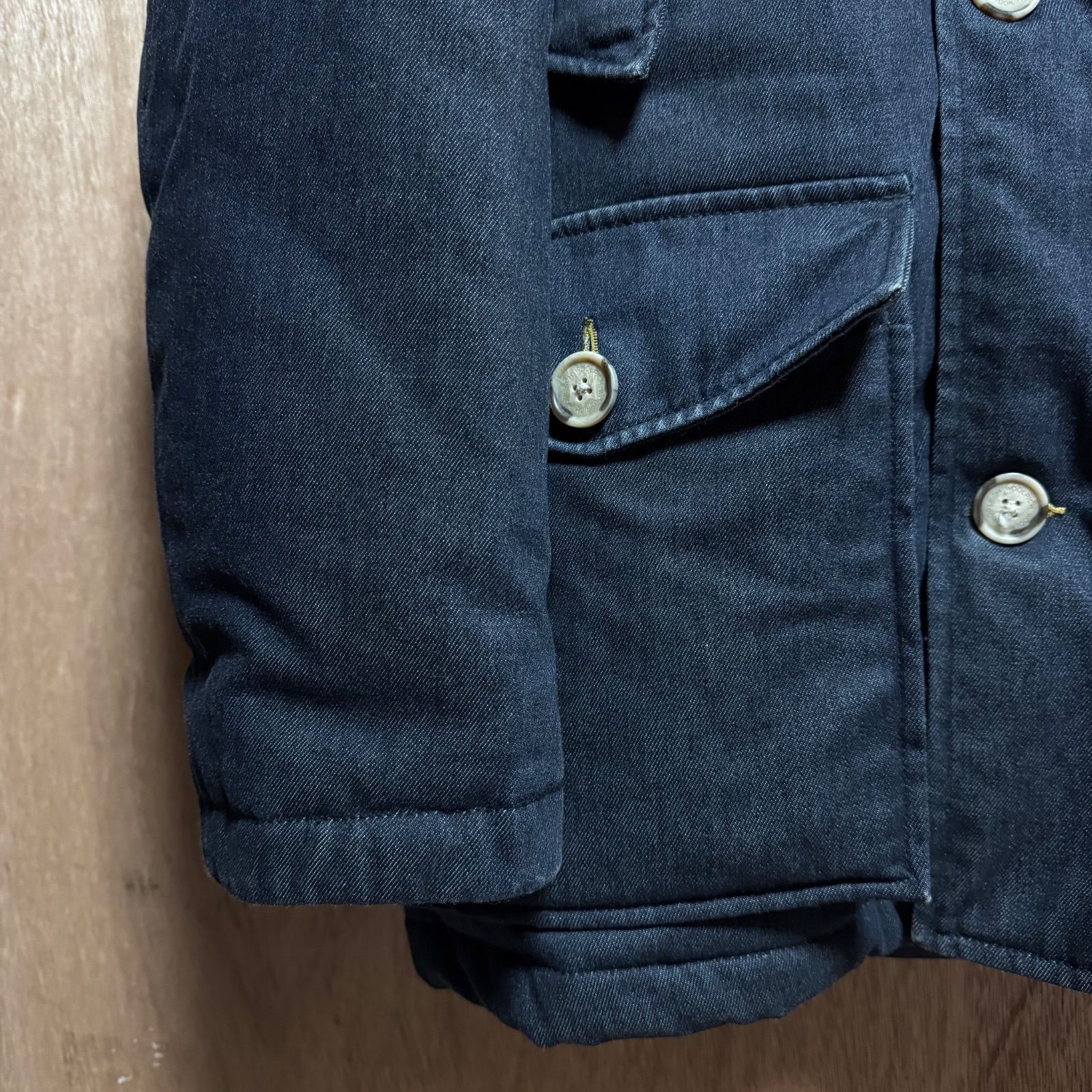 希少【WOOLRICH ウールリッチ 【商品名】1402063 ARCTIC PARKA/アーク