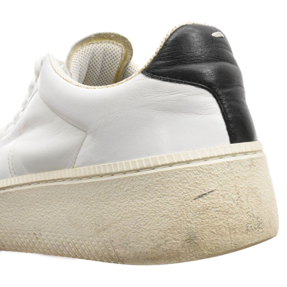 メゾンマルジェラ　ローカットスニーカー Maison Margiela (メゾンマルジェラ) GAME SET MATCH ゲーム