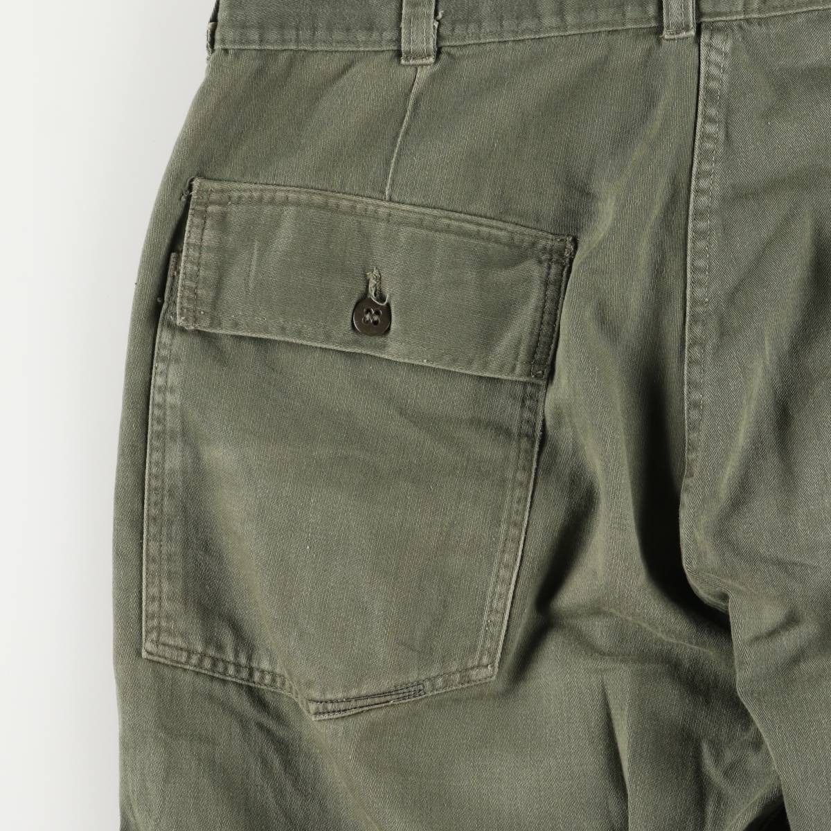 ベイカーパンツ メンズw34相当