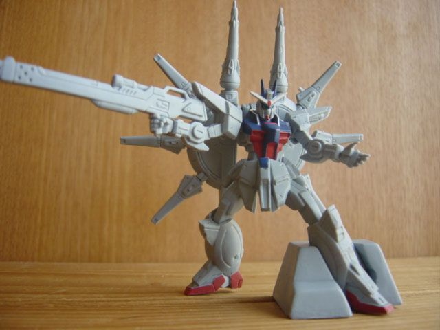 ♯Eff10OAH.G.C.O.R.E. ガンダム 00VOL4 人気2種 - メルカリ