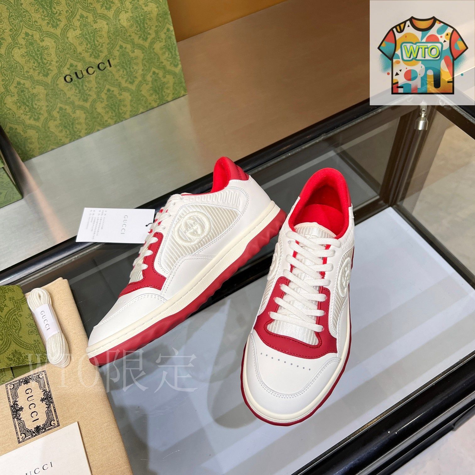 GUCCI グッチ MAC80 スニーカー06 WWW_WOWDIGSITE_COM