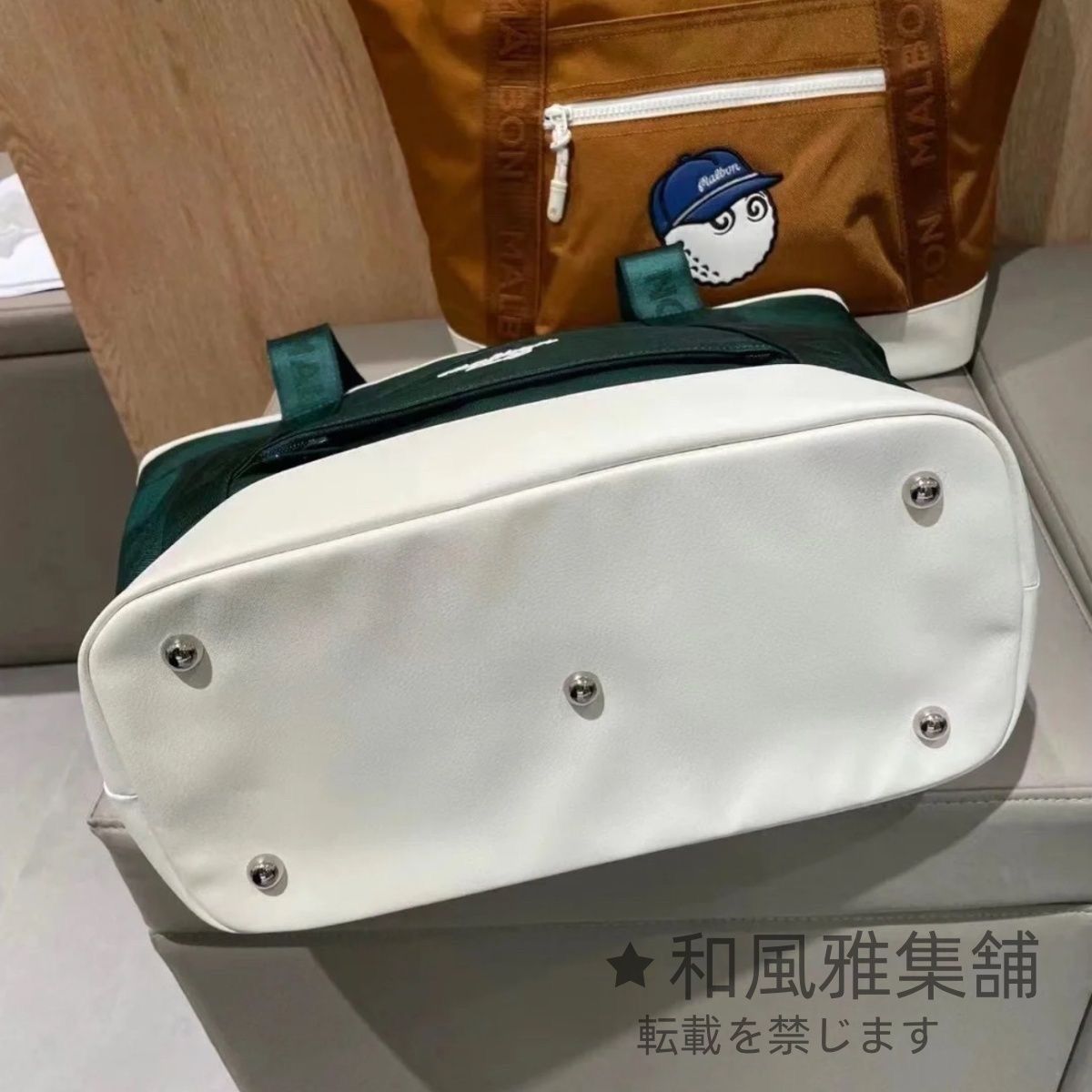 人気商品】malbon golf マルボンゴルフ ハンドバッグ ショルダー