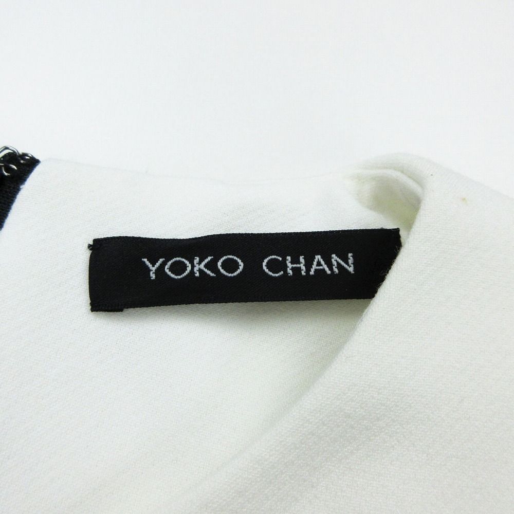 ヨーコチャン YOKO CHAN パール フレアスリーブ ワンピース ヨーコチャン YOKO CHAN パール フレアスリーブ ワンピース
