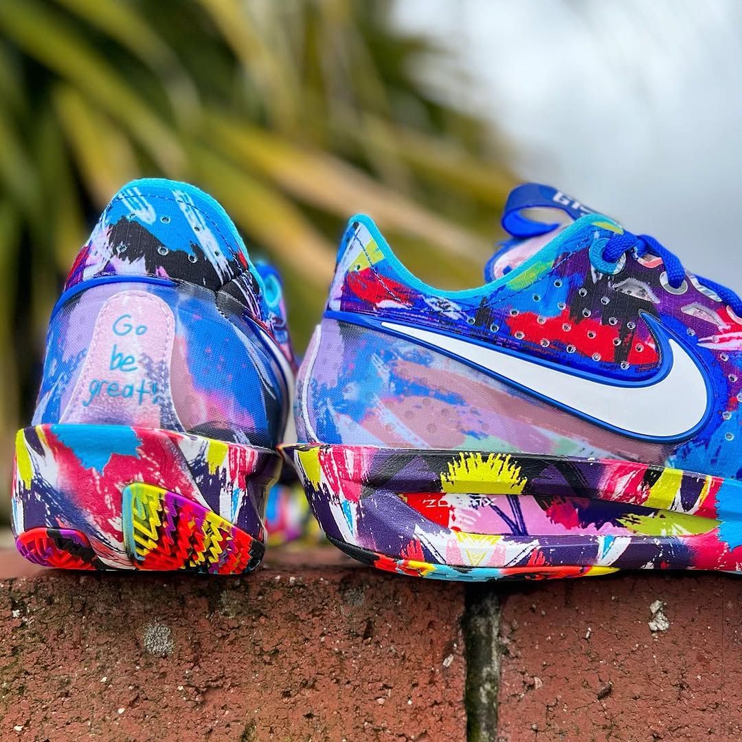 NIKE AIR ZOOM G.T. CUT 3 EP 'JEWELL LOYD' ナイキ エア ズーム
