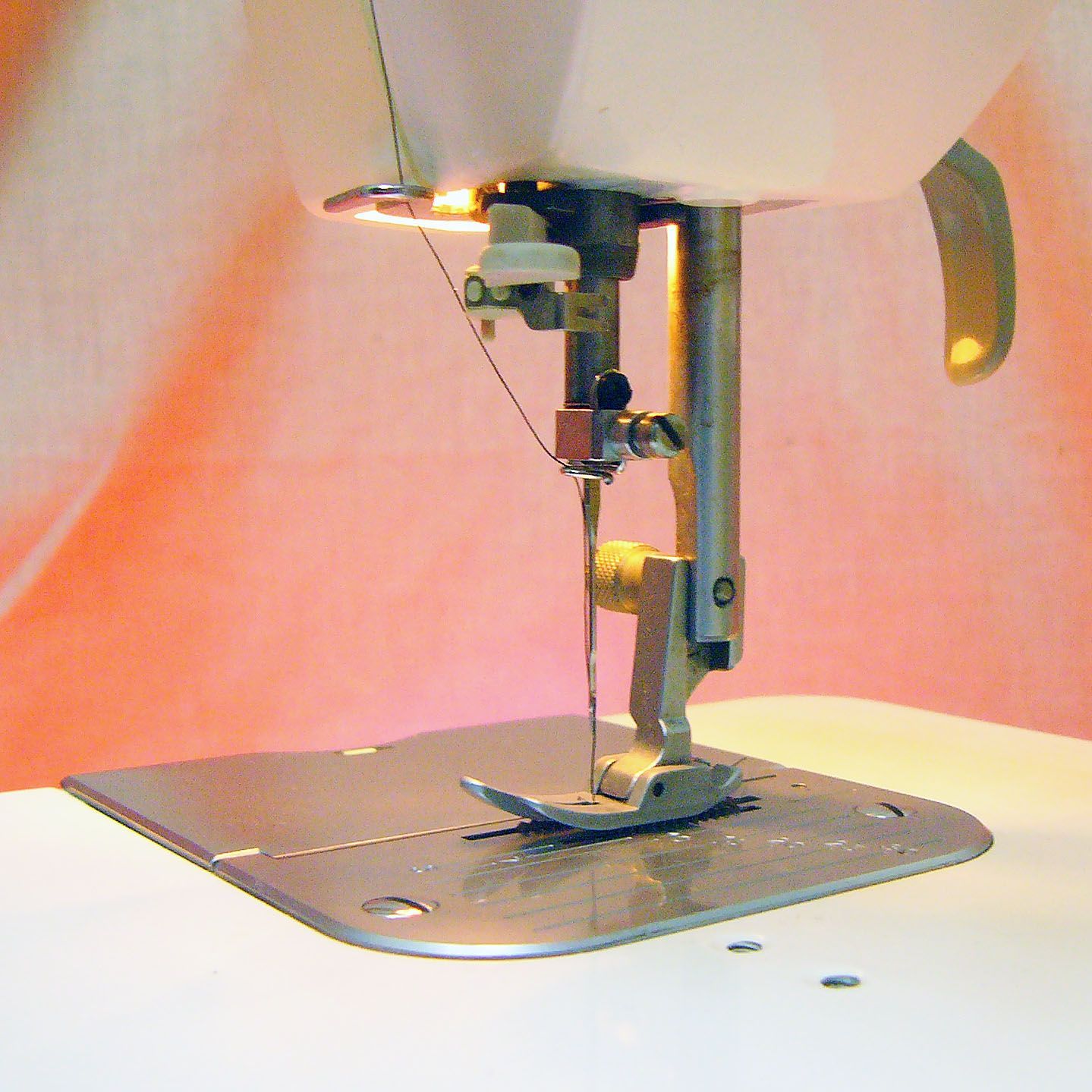 ◆皮もOK◆ハイパワー直線縫いミシン 5500