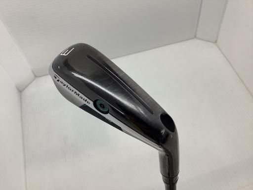 テーラーメイド GAPR LO U3 USA ユーティリティ UT KBS HYBRID フレックスX メンズ 男性用 右利き 右用 Cランク ゴルフクラブ