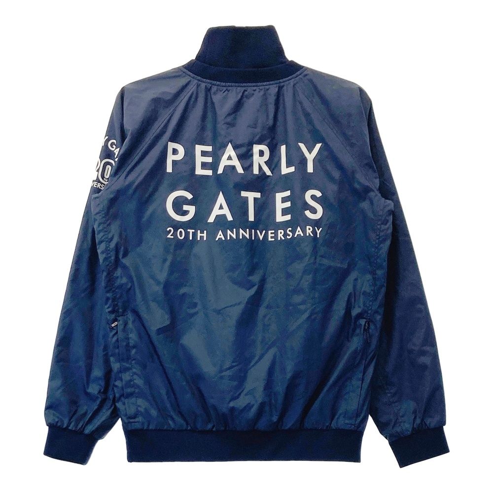 【パーリーゲイツ】蓄熱 スニード ウェア ジャンパー ジャケット (サイズ1) サイズ：1 PEARLY GATES パーリーゲイツ 20周年 インナー付 蓄熱
