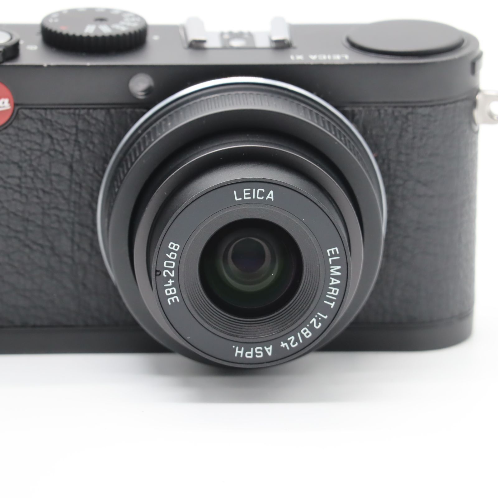 LEICA ライカ X1 ブラック #4281 - メルカリ