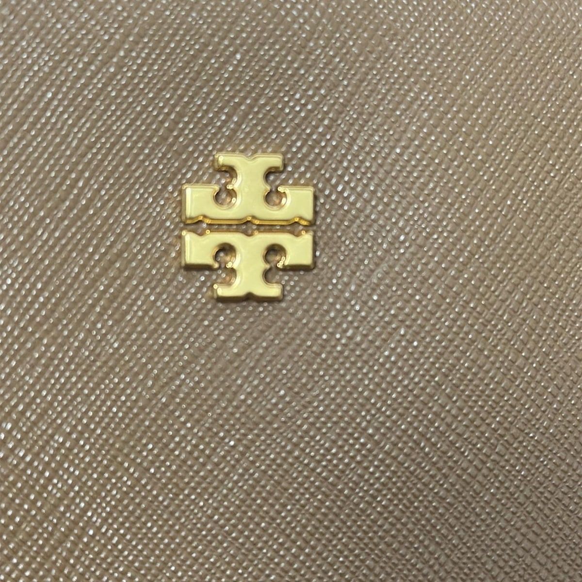 人気商品をセール価格で！ TORY BURCH トリーバーチ ハンドバッグ - ブラウン レザー