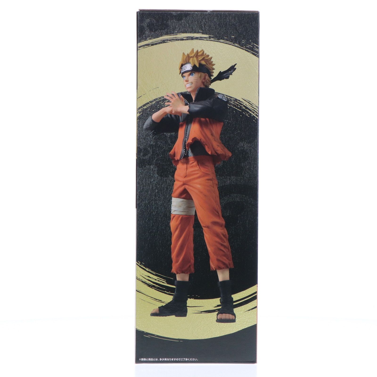 BANDAI - A賞 うずまきナルト 一番くじ NARUTO-ナルト- 疾風伝 忍ノ絆 MASTERLISE フィギュア プライズ バンダイスピリッツ A賞 うずまきナルト 一番くじ NARUTO-ナルト- 疾風伝 忍ノ絆