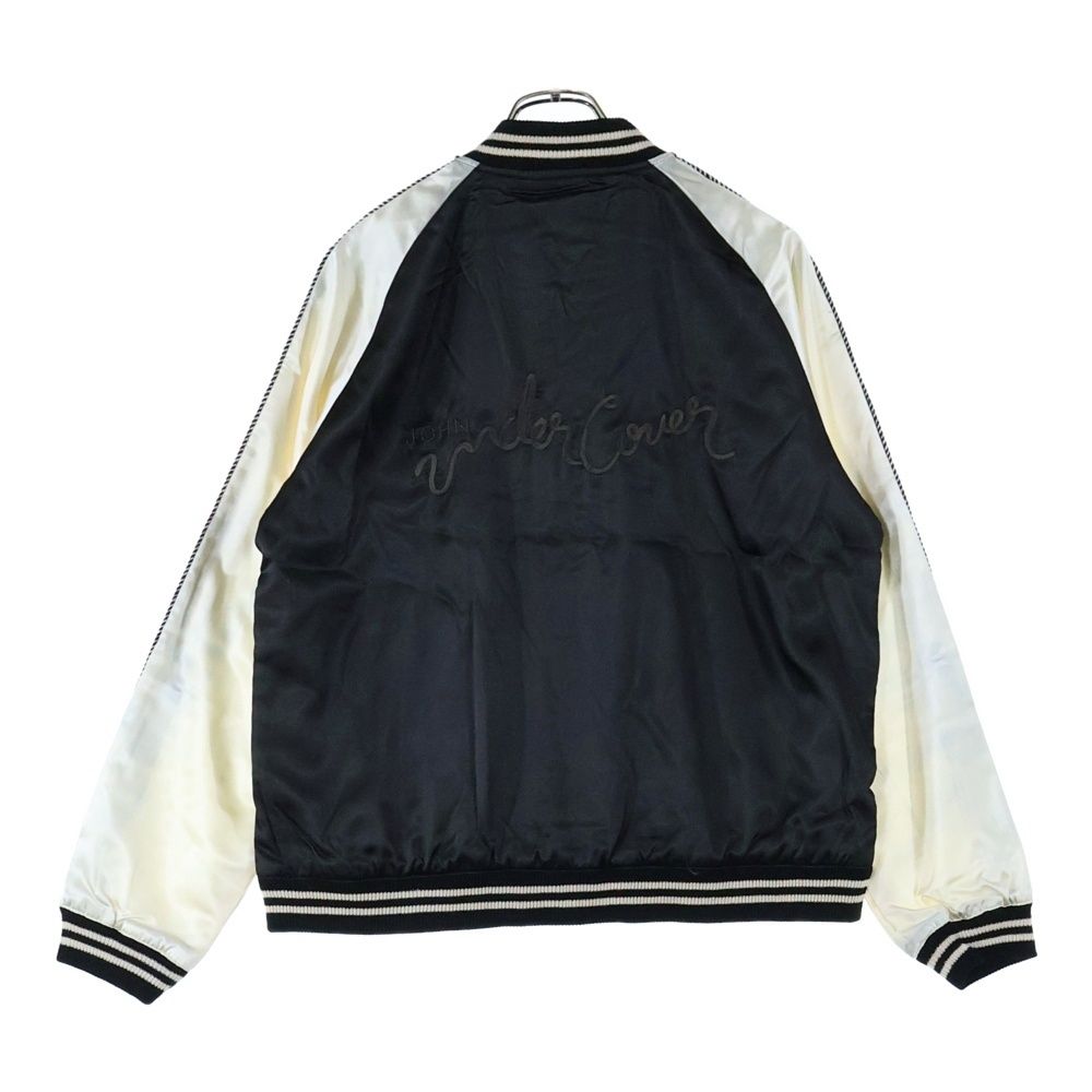 John UNDERCOVER (ジョン アンダーカバー) 15SS スーベニアジャケット