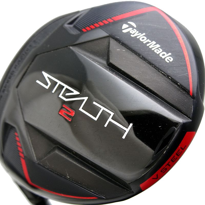 テーラーメイド フェアウェイウッド STEALTH2 3W 15° レフティ - メルカリ