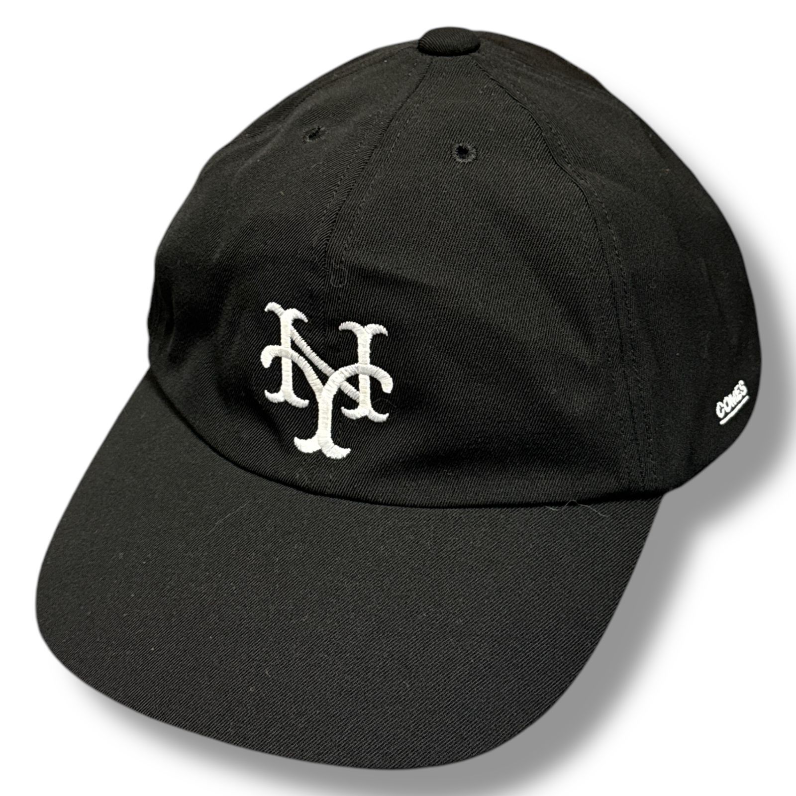 参考上代16500円 COMESANDGOES × COOPERSTOWN BALL CAP NY CUBANS CAP